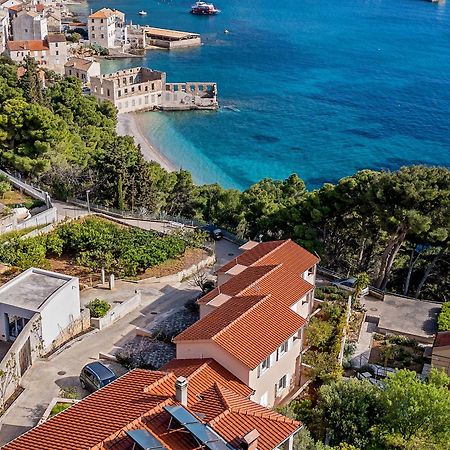 Apartment Mare Komiža المظهر الخارجي الصورة
