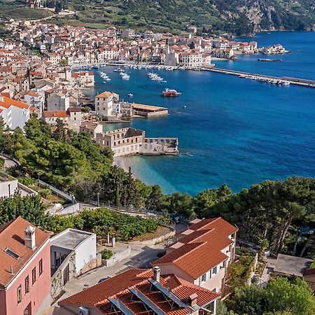Apartment Mare Komiža المظهر الخارجي الصورة