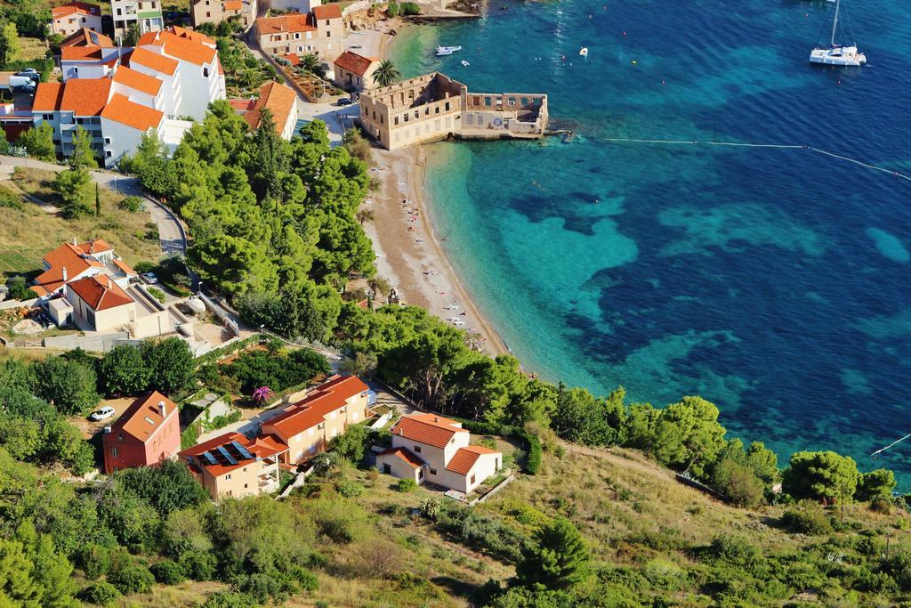 Apartment Mare Komiža المظهر الخارجي الصورة