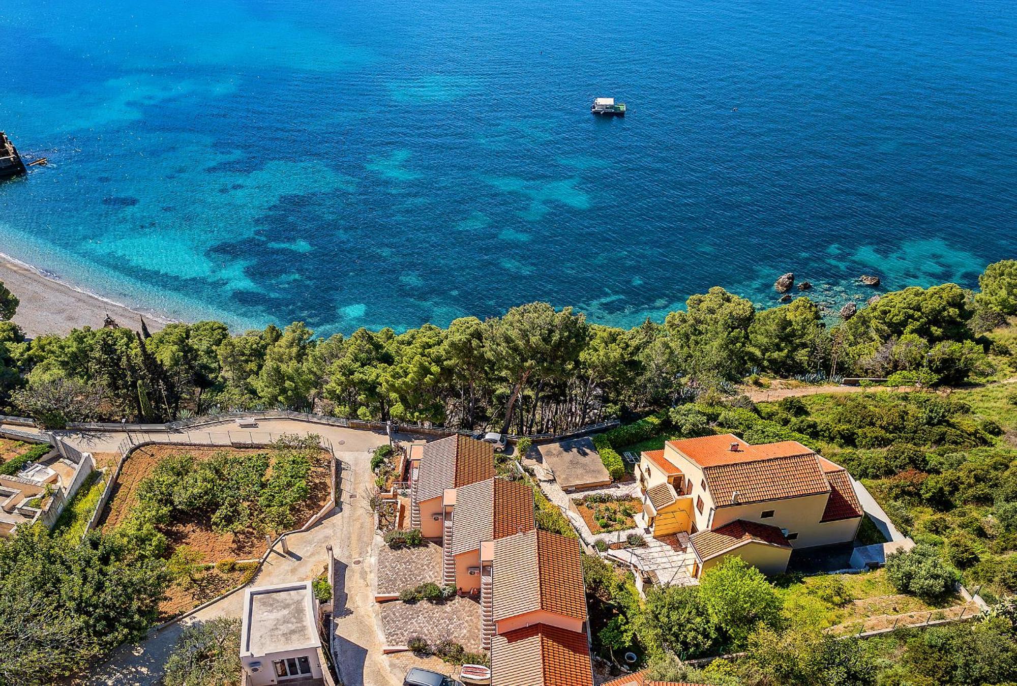 Apartment Mare Komiža المظهر الخارجي الصورة