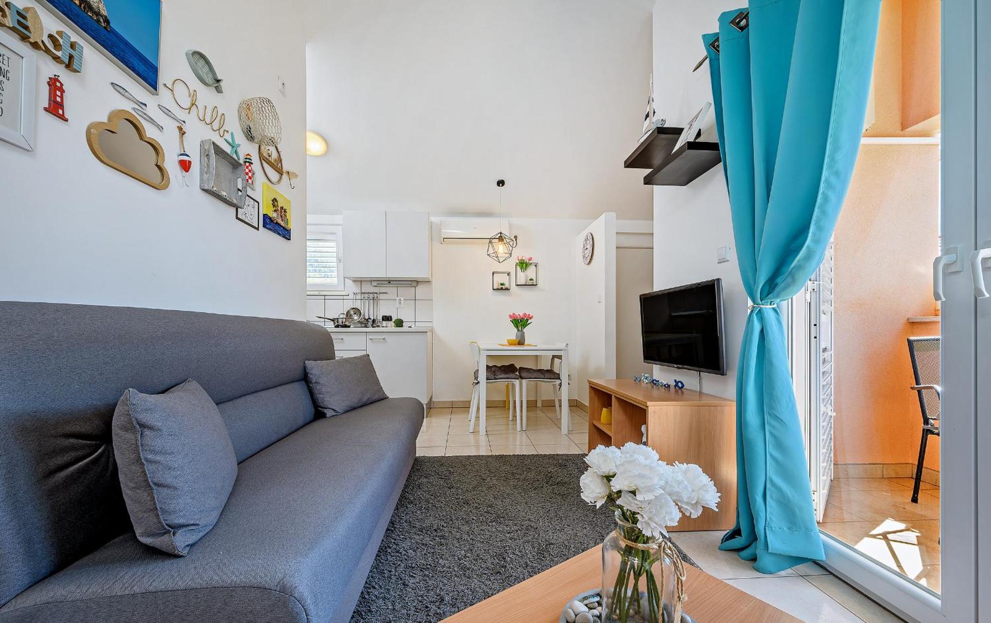 Apartment Mare Komiža المظهر الخارجي الصورة