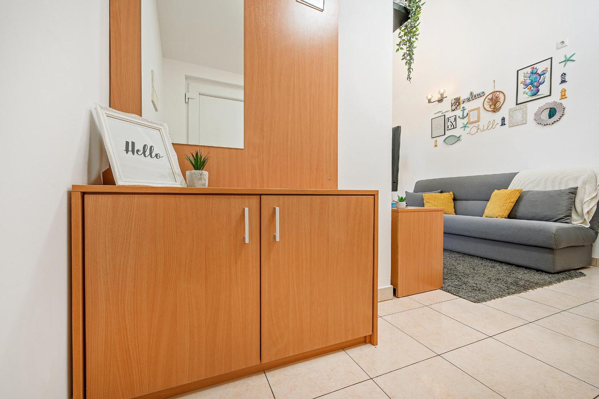 Apartment Mare Komiža المظهر الخارجي الصورة