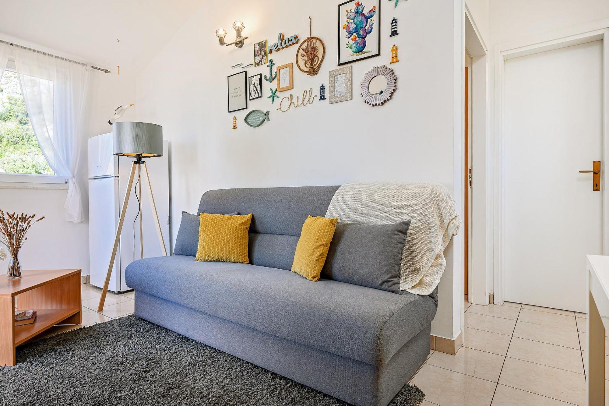 Apartment Mare Komiža المظهر الخارجي الصورة