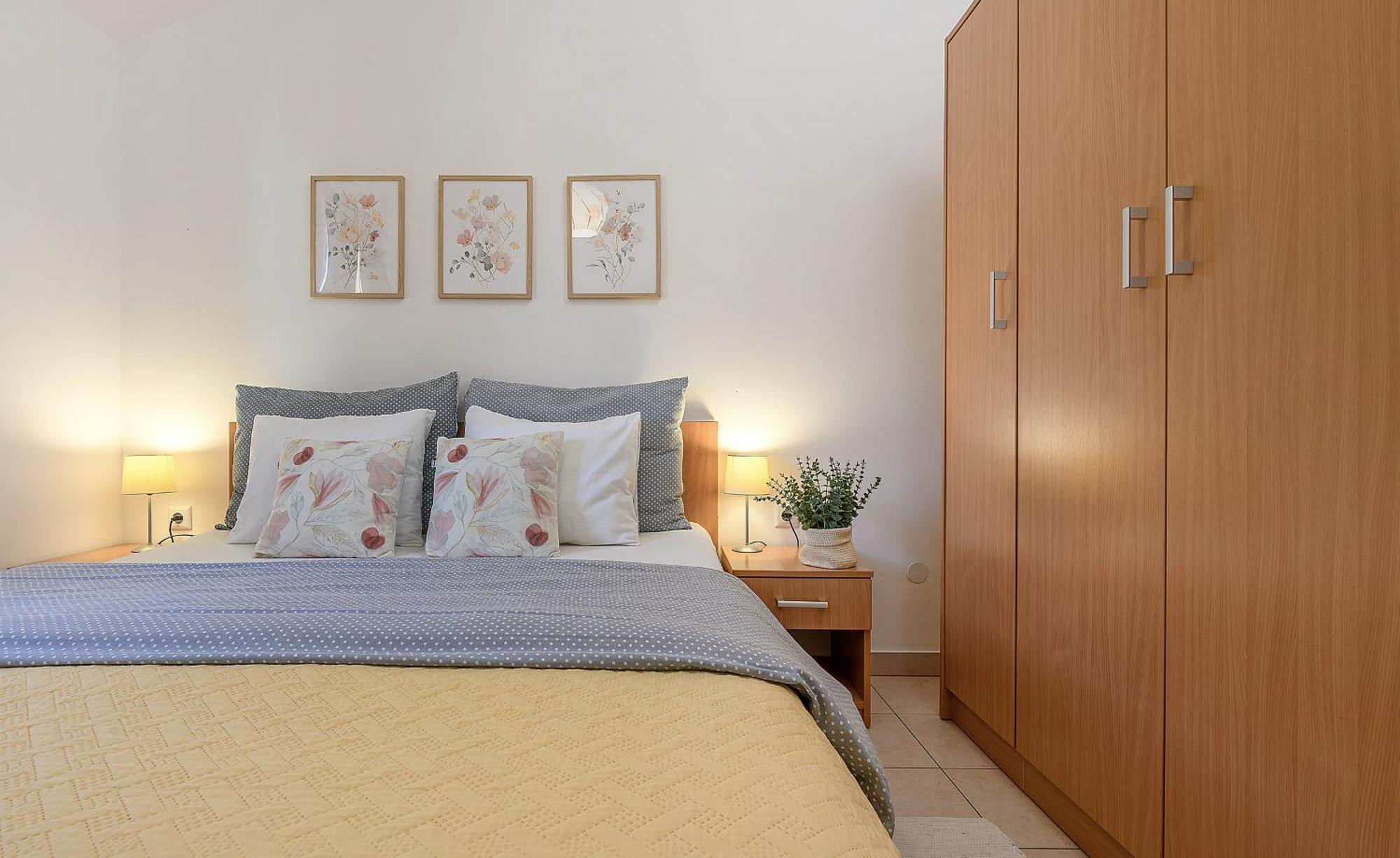 Apartment Mare Komiža المظهر الخارجي الصورة