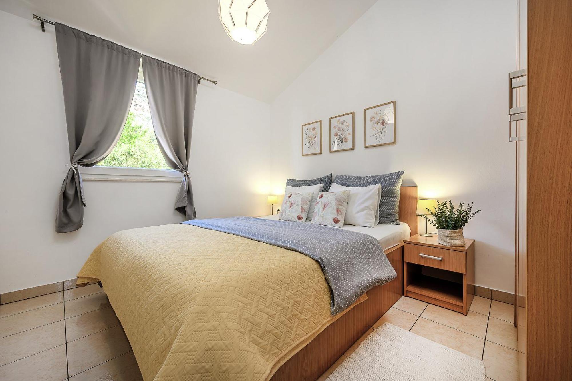 Apartment Mare Komiža المظهر الخارجي الصورة