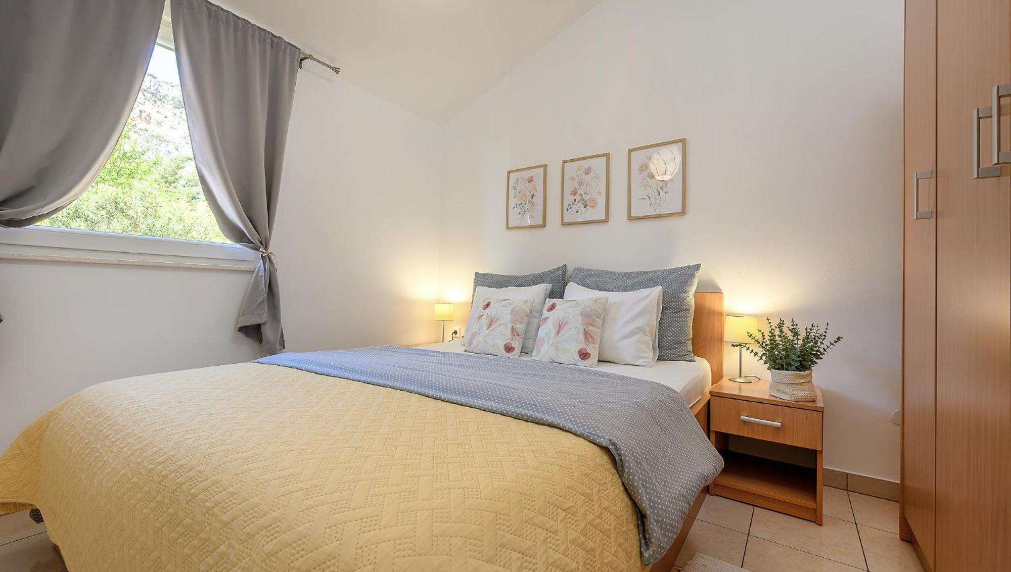Apartment Mare Komiža المظهر الخارجي الصورة