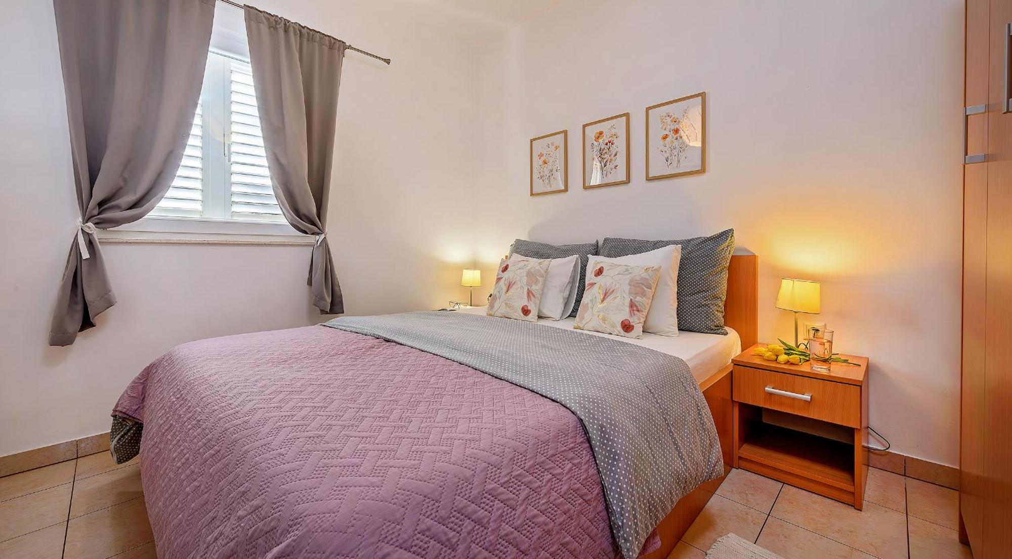 Apartment Mare Komiža المظهر الخارجي الصورة