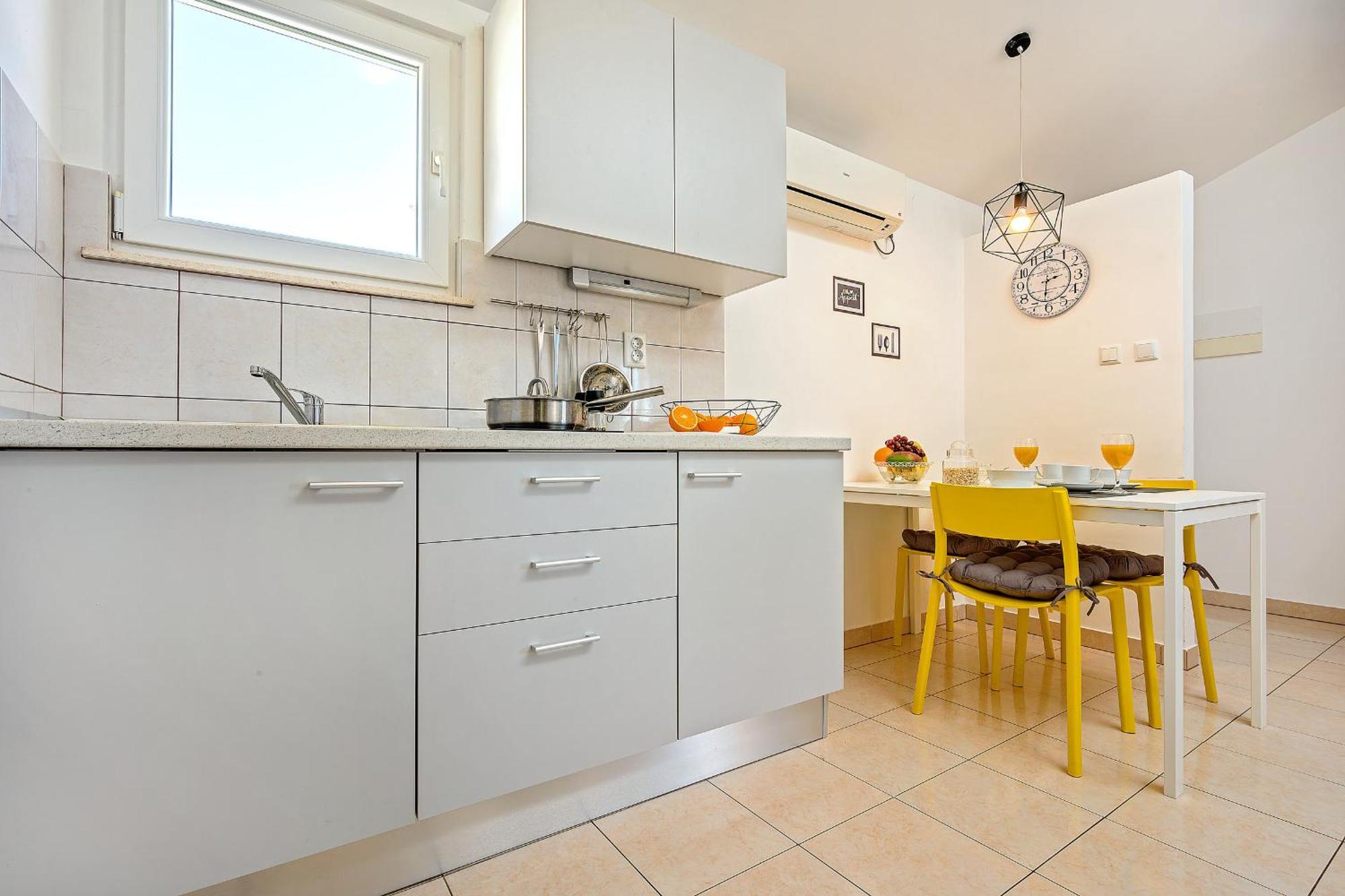 Apartment Mare Komiža المظهر الخارجي الصورة
