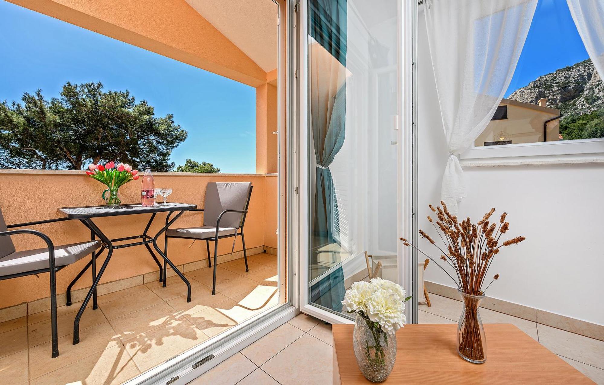 Apartment Mare Komiža المظهر الخارجي الصورة