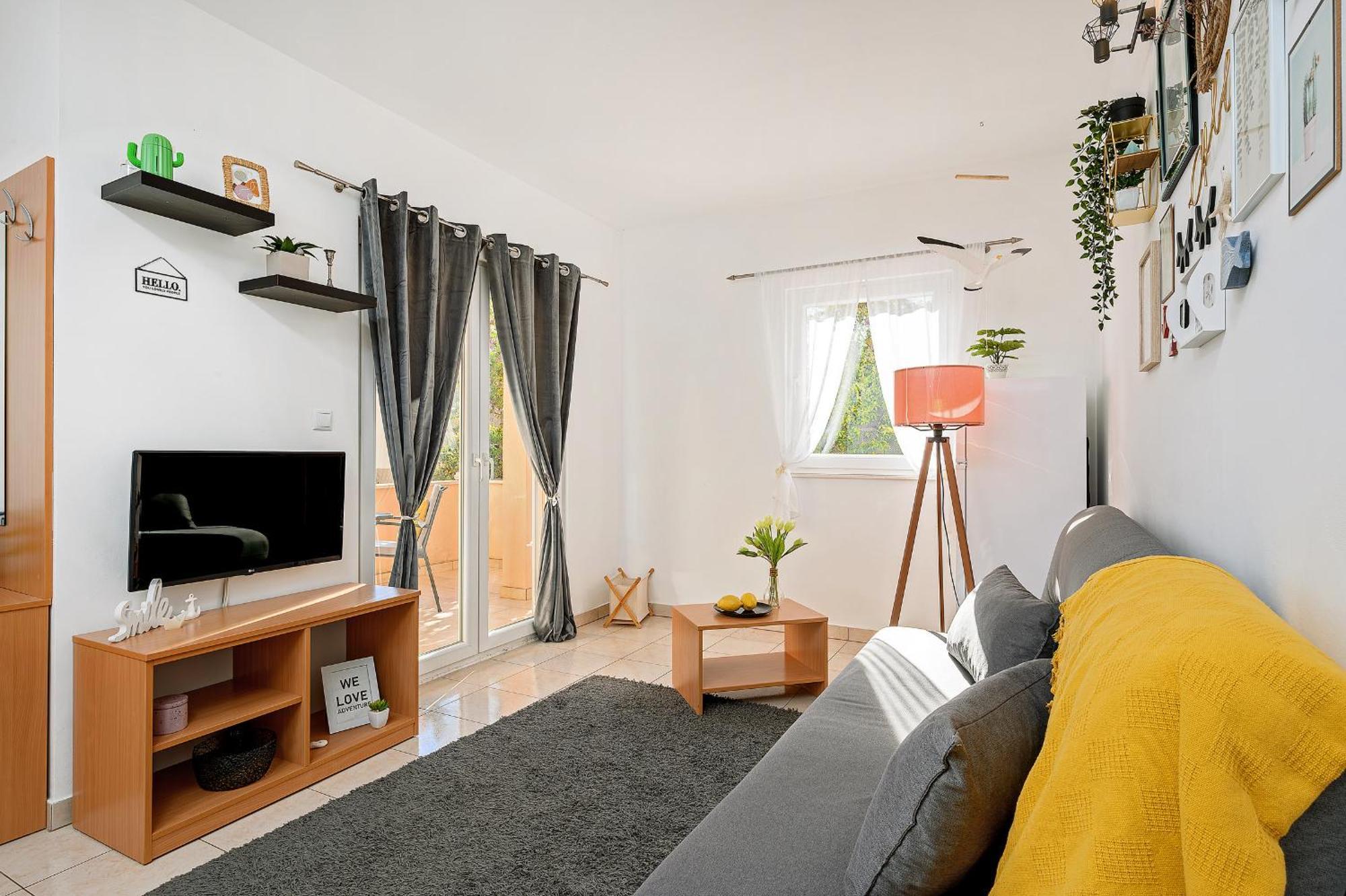 Apartment Mare Komiža المظهر الخارجي الصورة