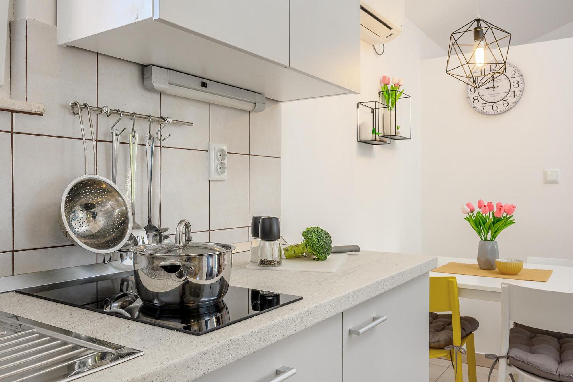 Apartment Mare Komiža المظهر الخارجي الصورة