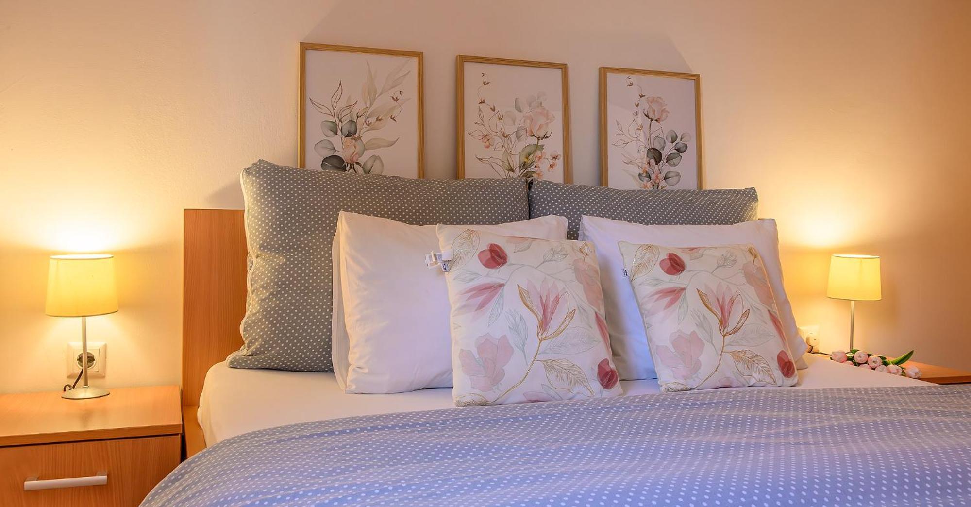 Apartment Mare Komiža المظهر الخارجي الصورة