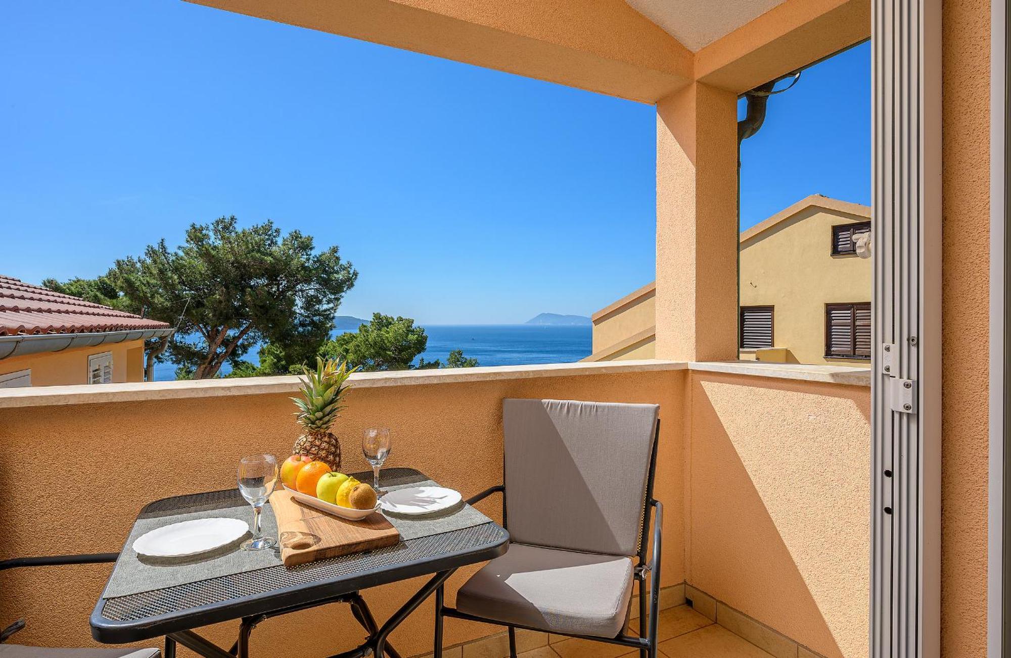 Apartment Mare Komiža المظهر الخارجي الصورة