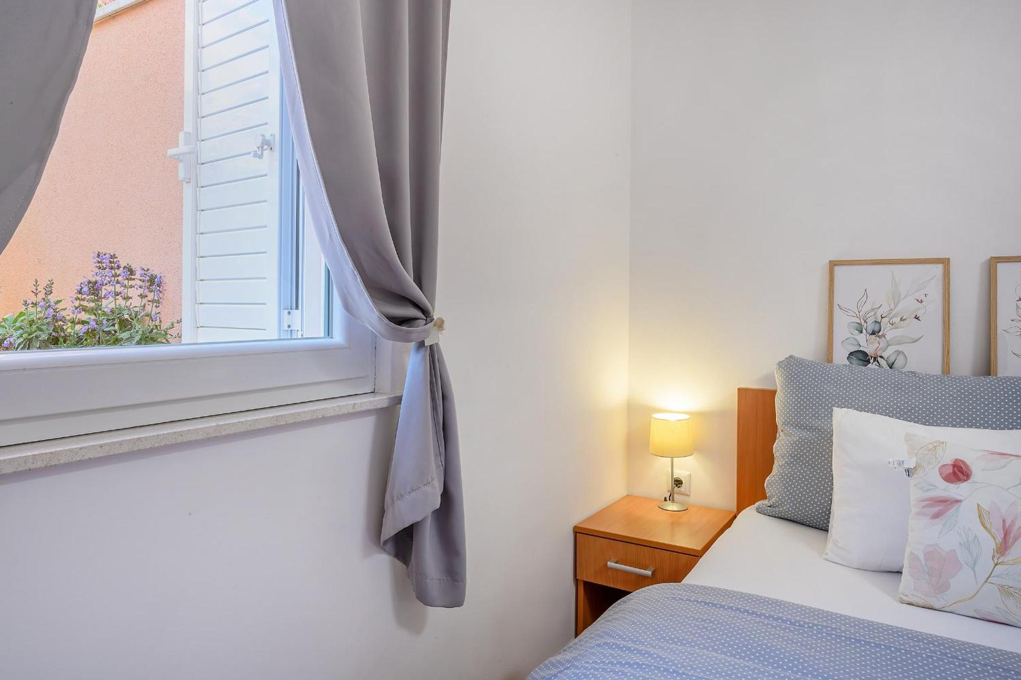 Apartment Mare Komiža المظهر الخارجي الصورة