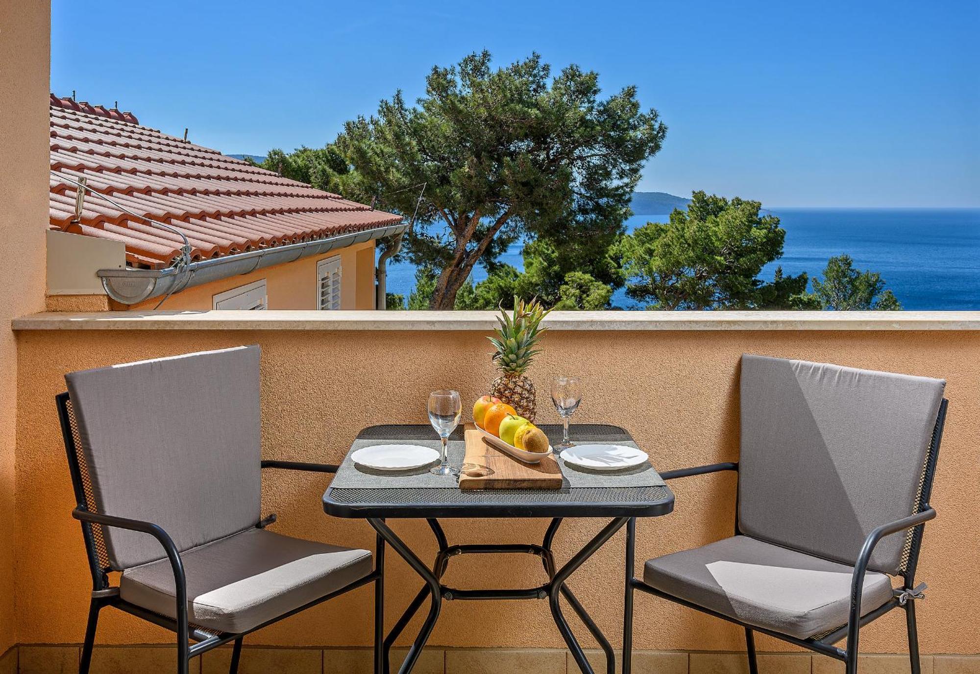 Apartment Mare Komiža المظهر الخارجي الصورة