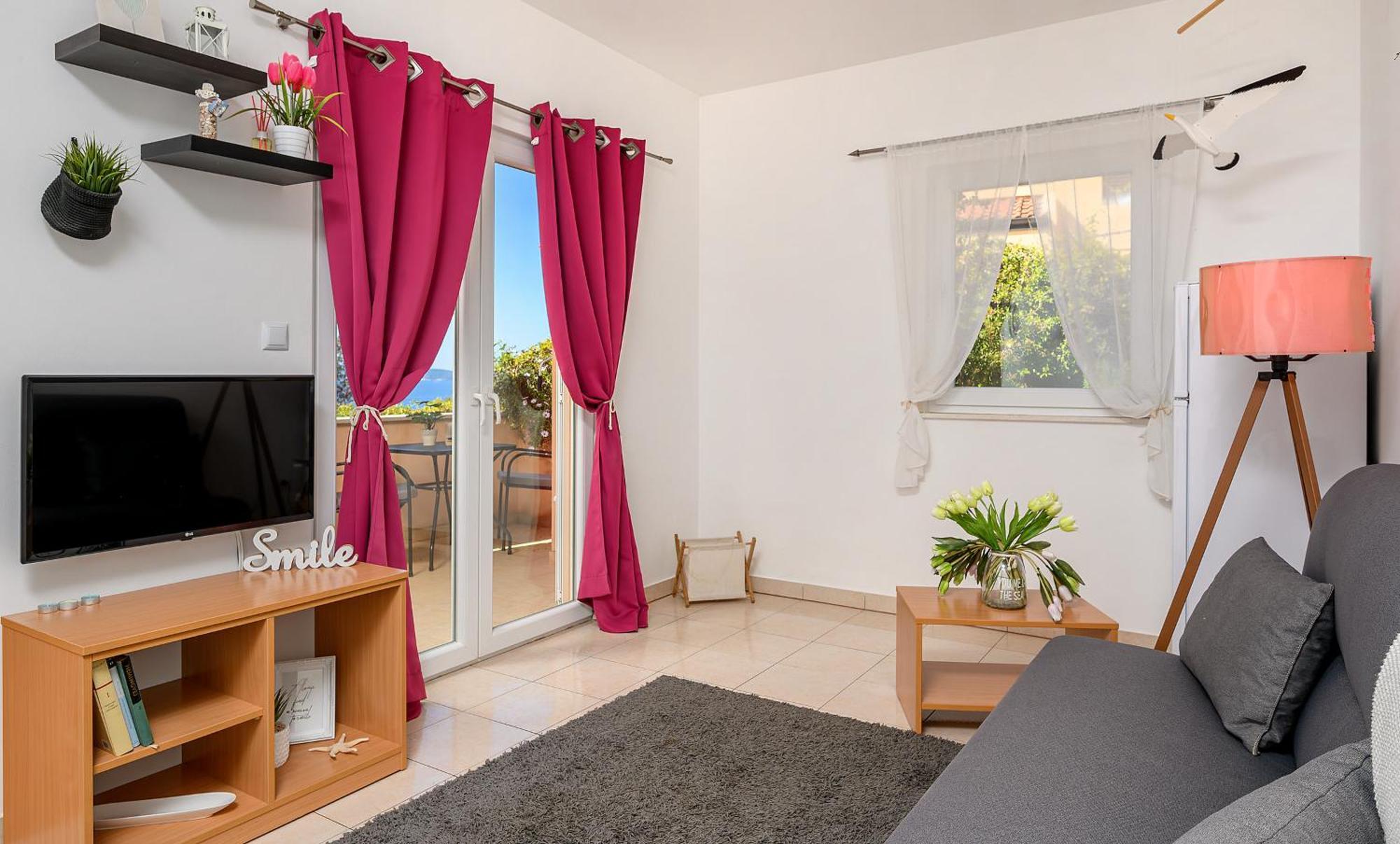 Apartment Mare Komiža المظهر الخارجي الصورة
