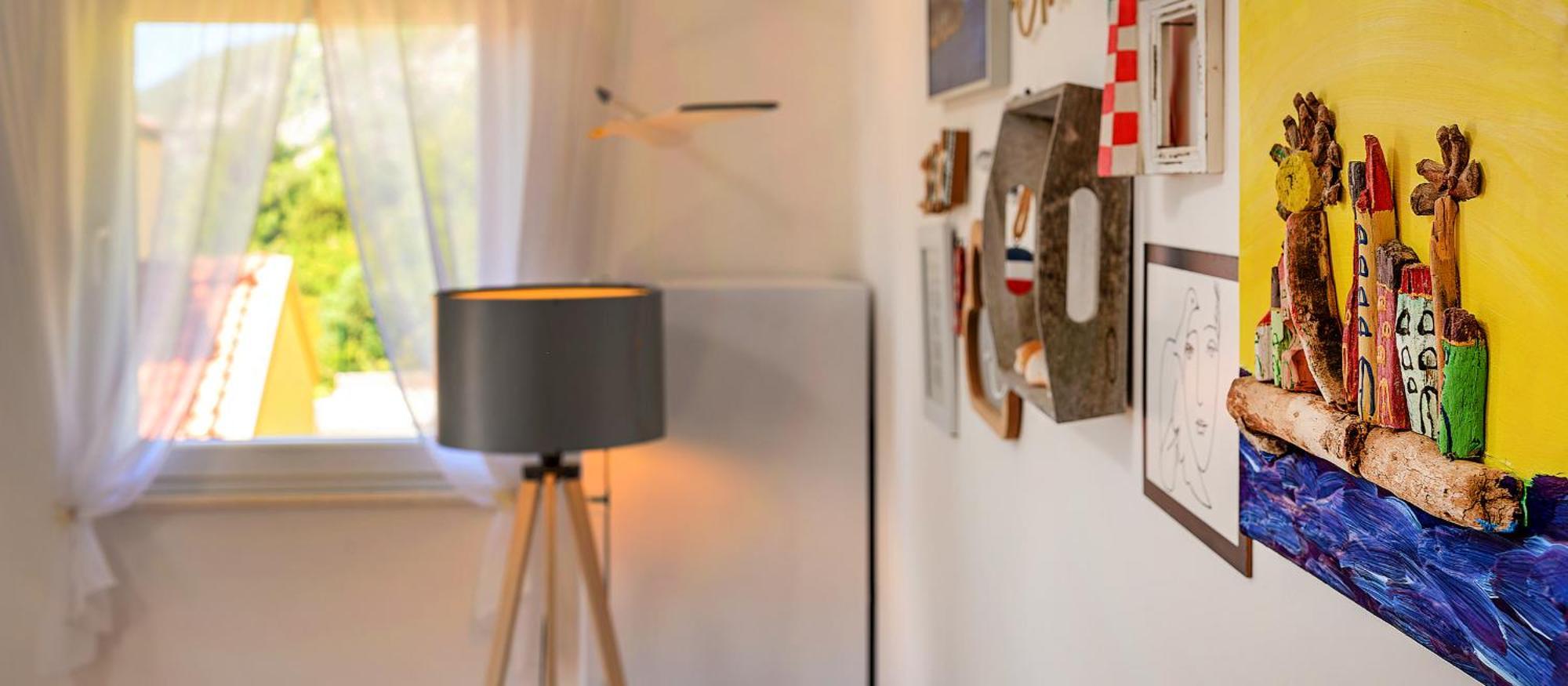 Apartment Mare Komiža المظهر الخارجي الصورة