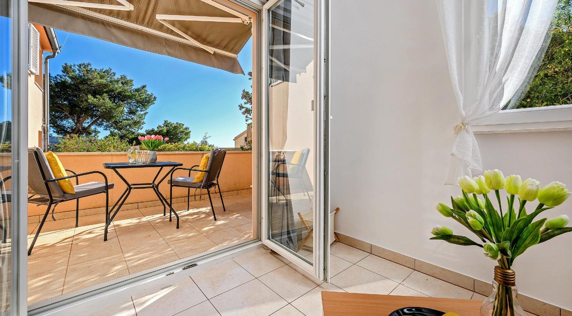 Apartment Mare Komiža المظهر الخارجي الصورة