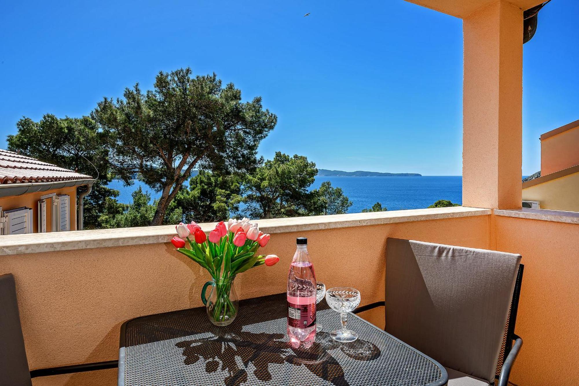 Apartment Mare Komiža المظهر الخارجي الصورة
