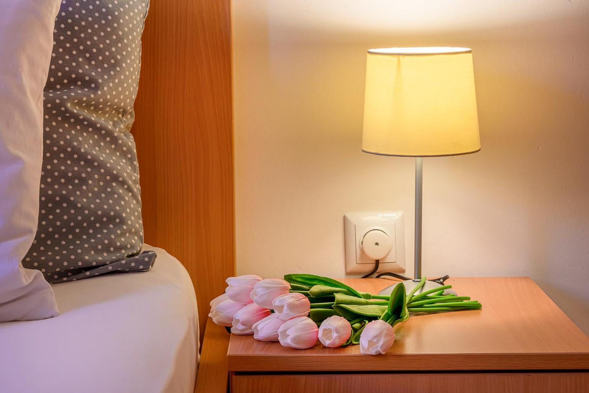 Apartment Mare Komiža المظهر الخارجي الصورة