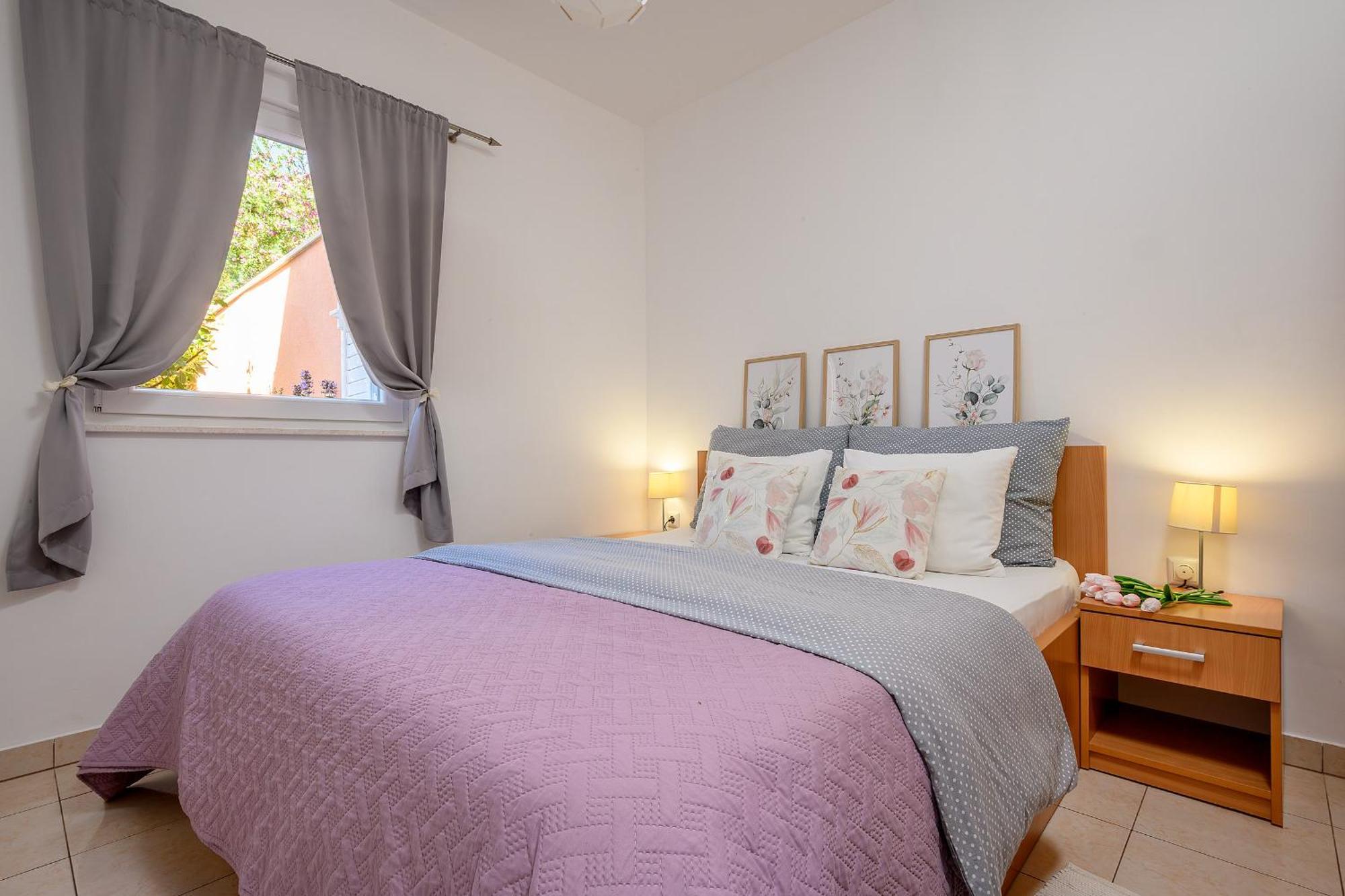 Apartment Mare Komiža المظهر الخارجي الصورة
