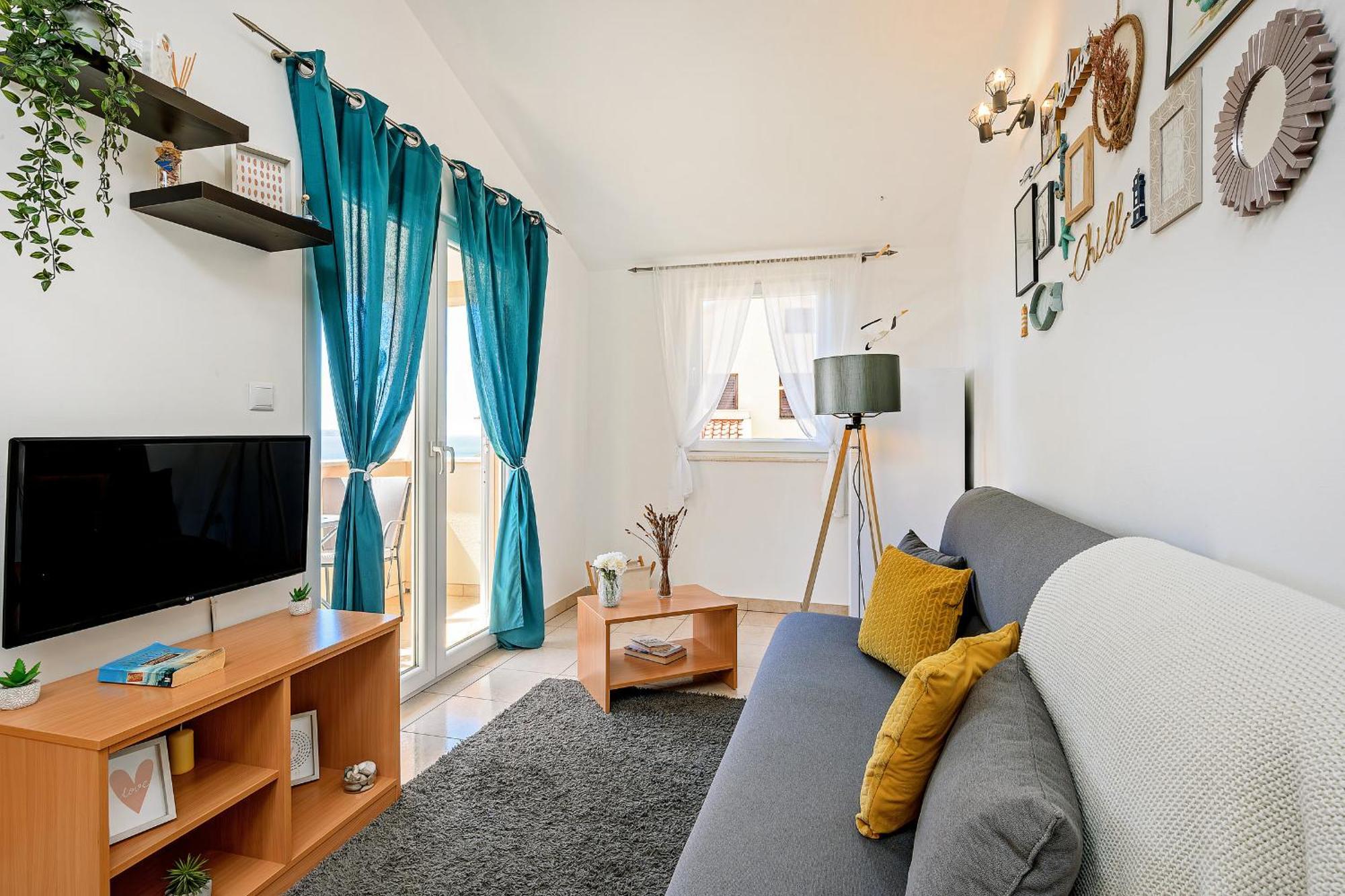 Apartment Mare Komiža المظهر الخارجي الصورة