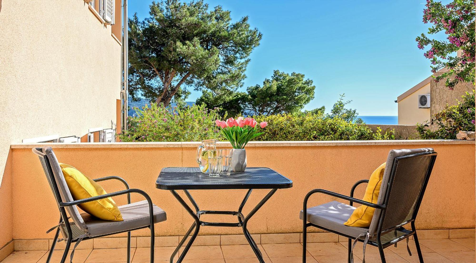Apartment Mare Komiža المظهر الخارجي الصورة