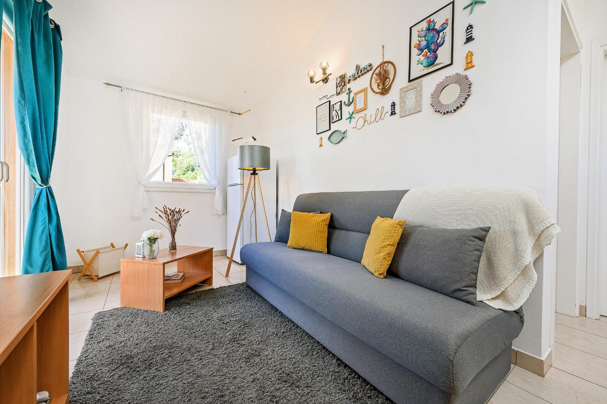 Apartment Mare Komiža المظهر الخارجي الصورة