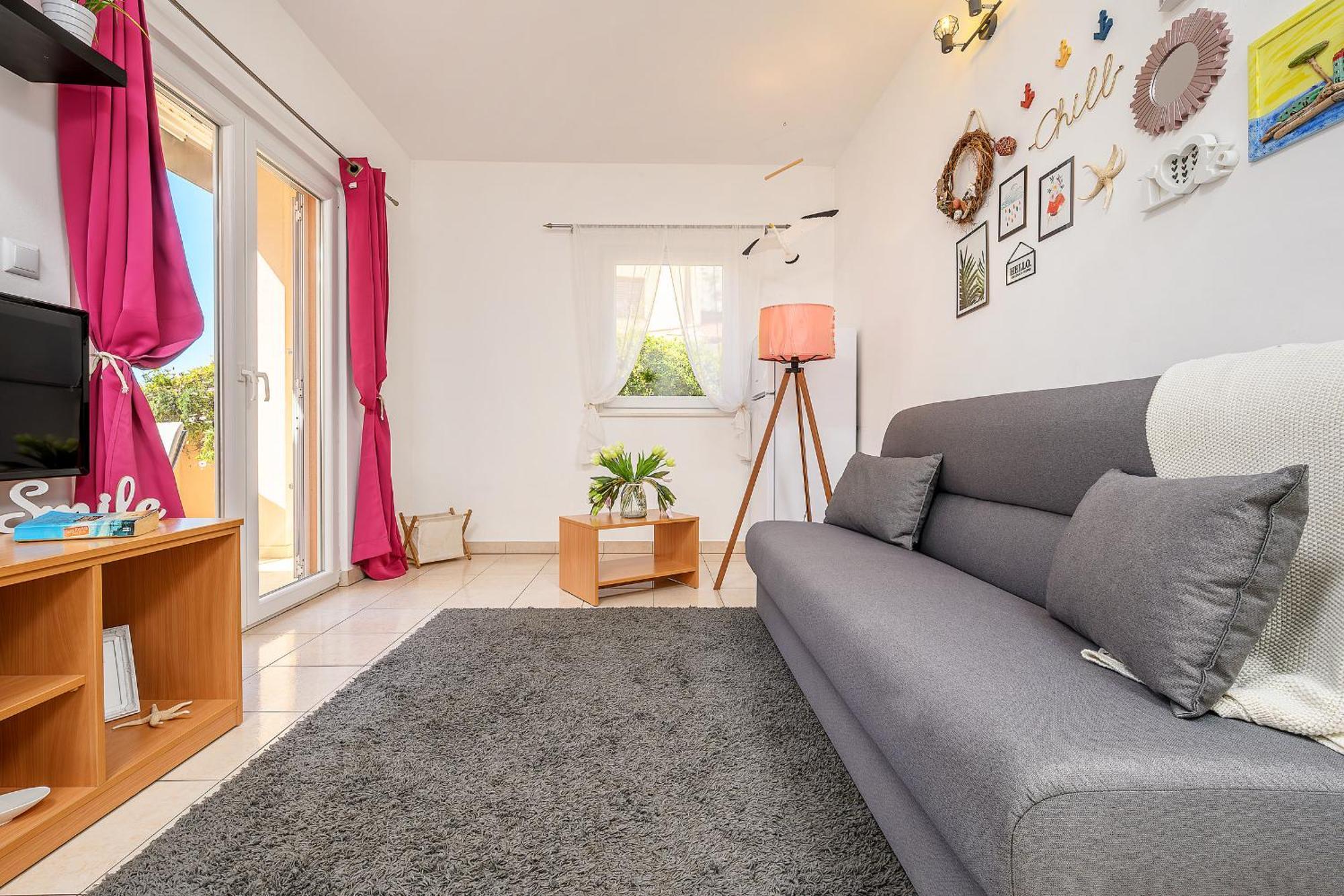 Apartment Mare Komiža المظهر الخارجي الصورة