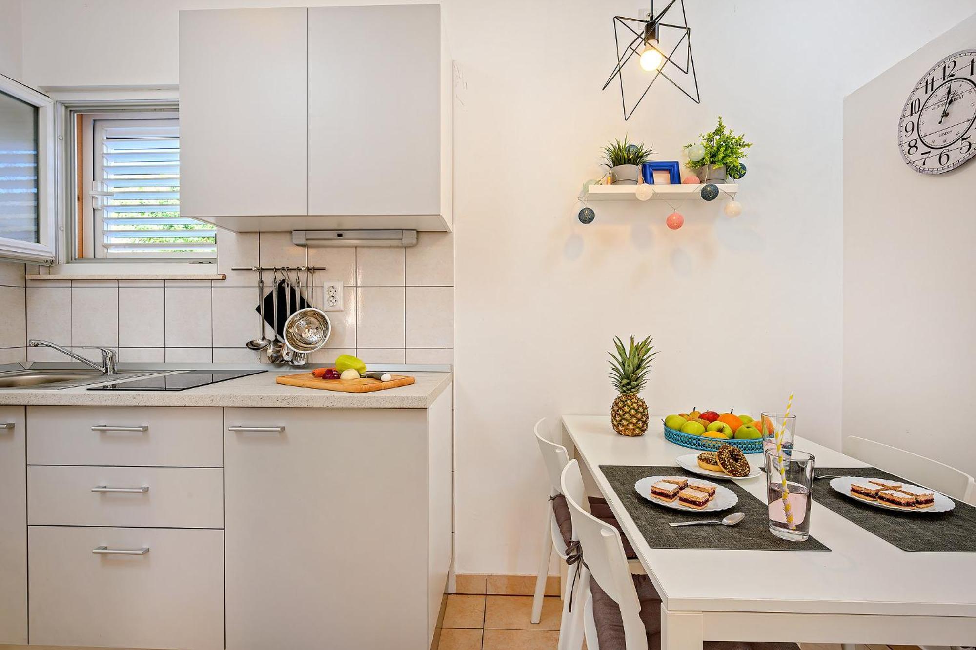 Apartment Mare Komiža المظهر الخارجي الصورة