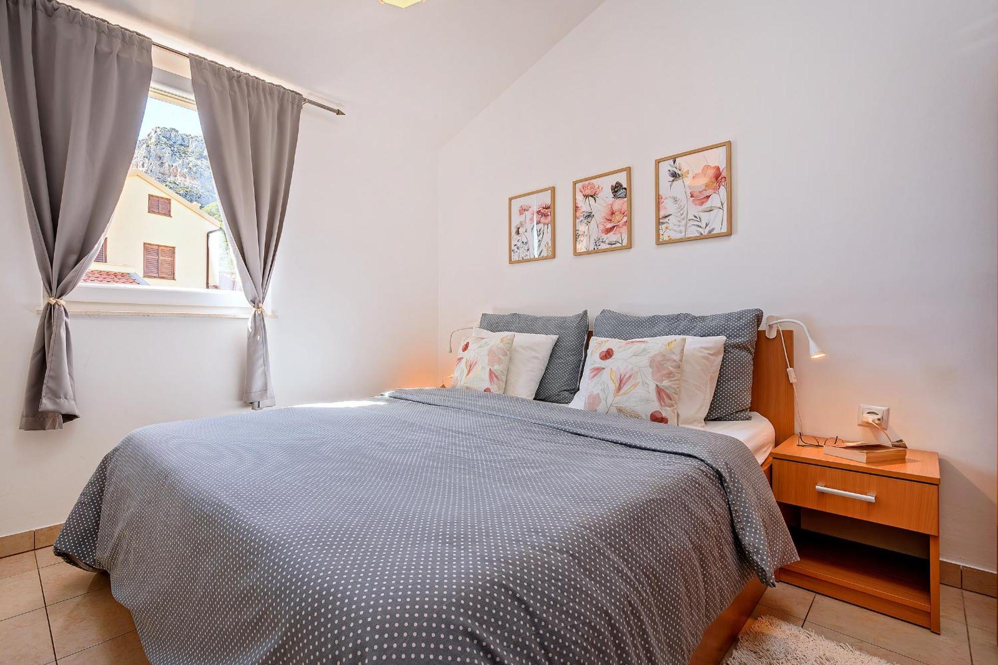 Apartment Mare Komiža المظهر الخارجي الصورة