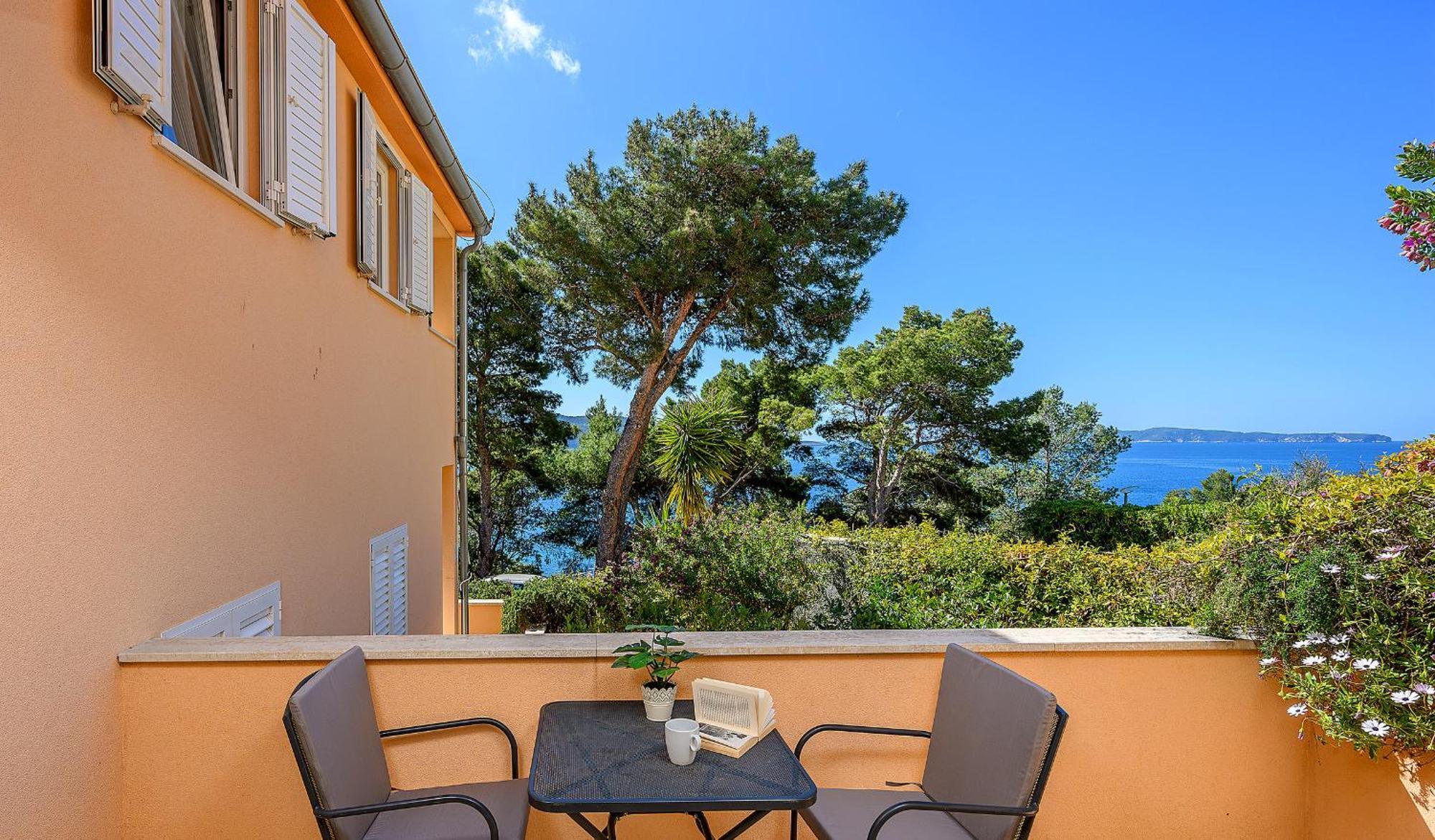 Apartment Mare Komiža المظهر الخارجي الصورة