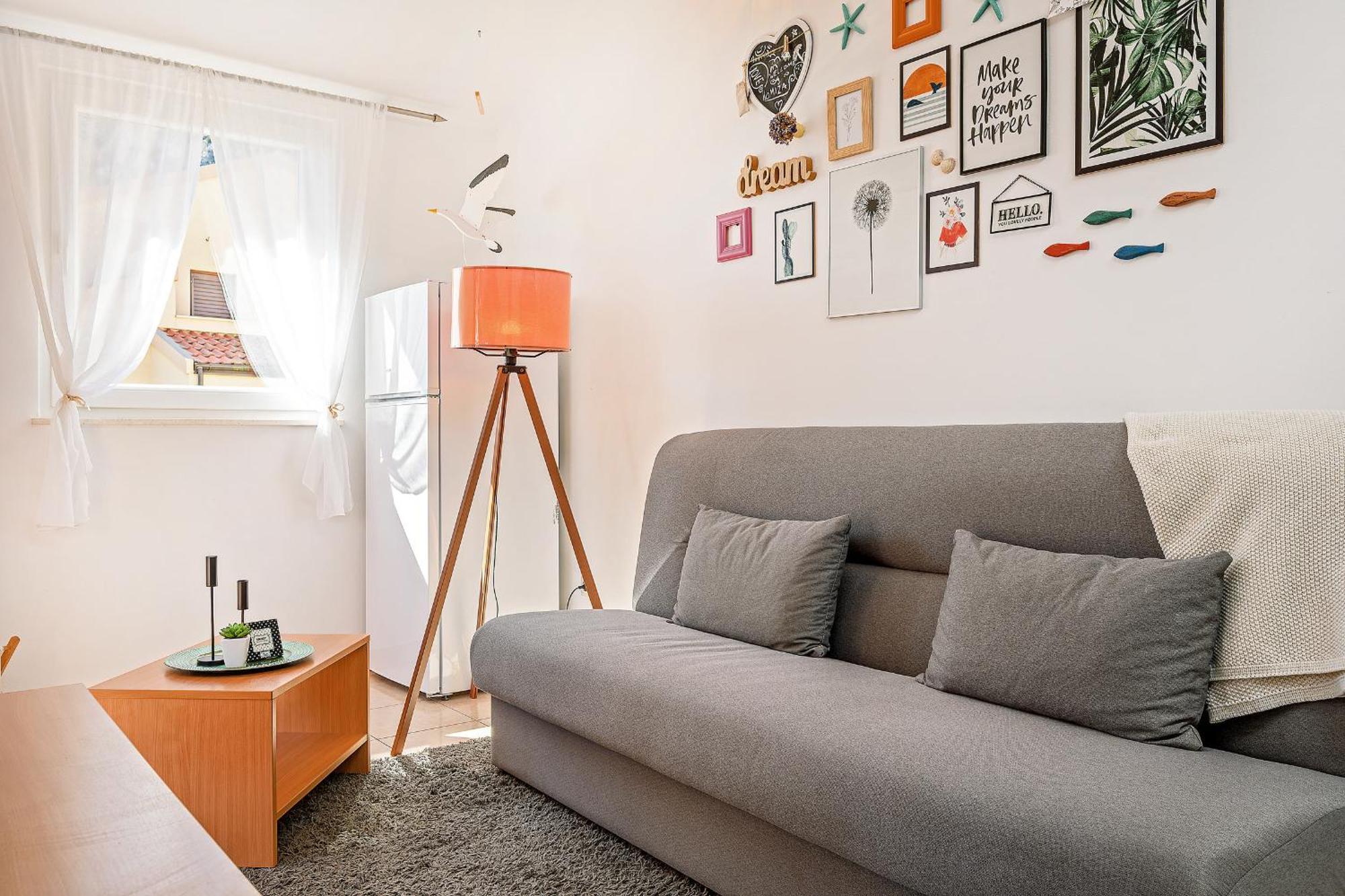 Apartment Mare Komiža المظهر الخارجي الصورة