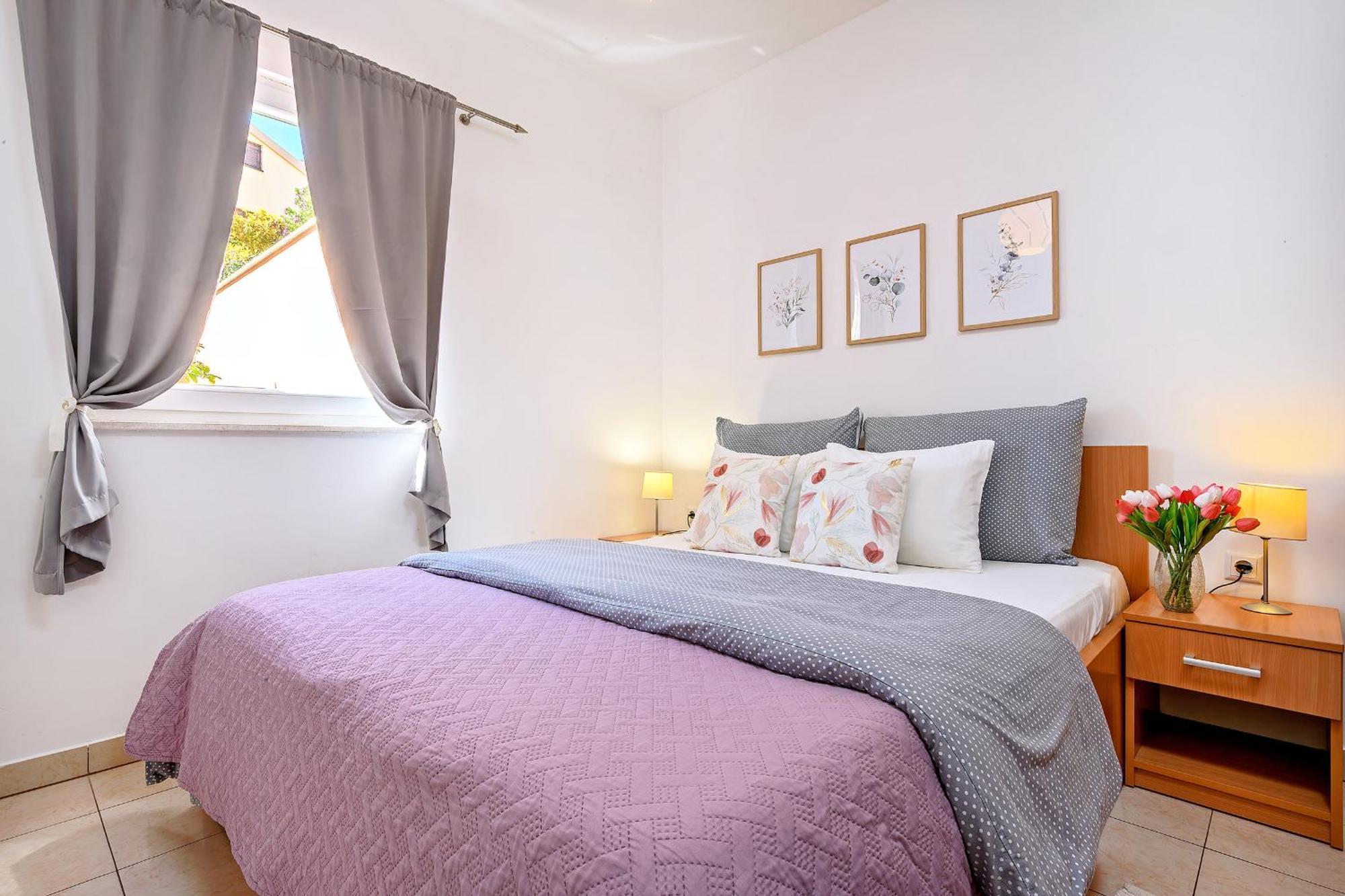 Apartment Mare Komiža المظهر الخارجي الصورة
