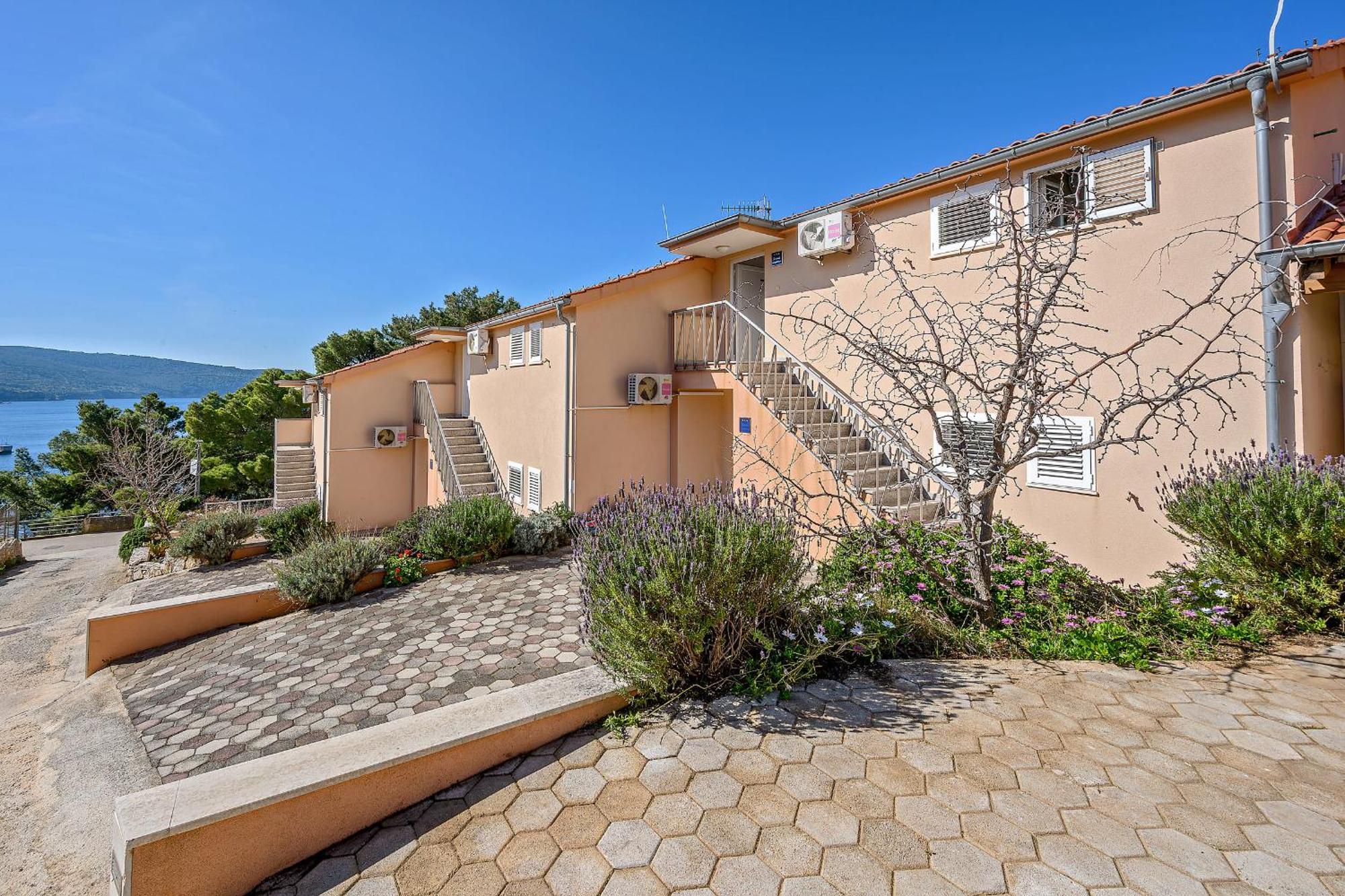Apartment Mare Komiža المظهر الخارجي الصورة