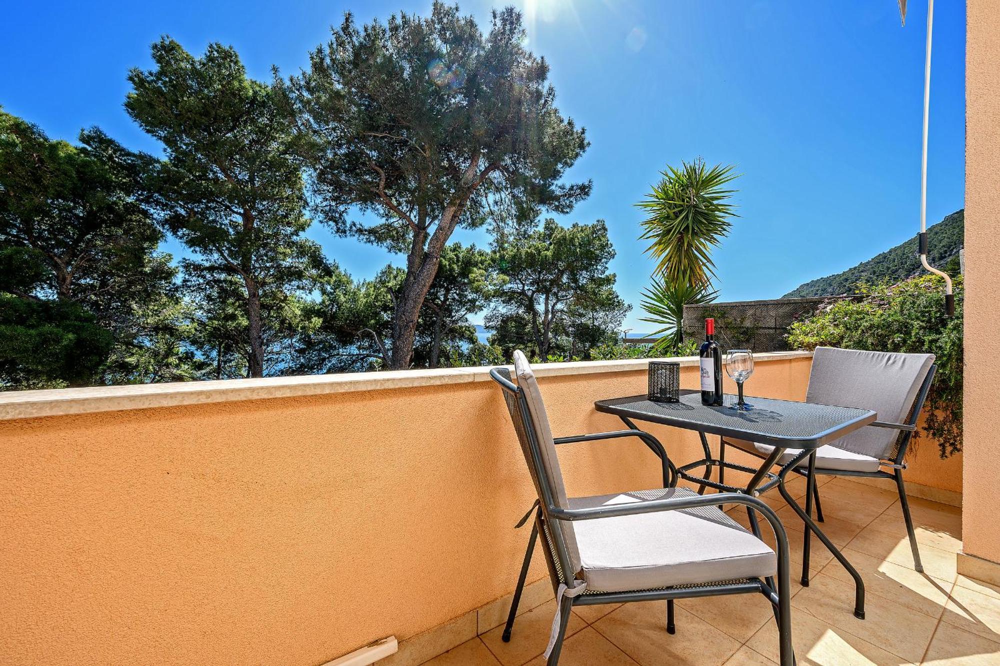 Apartment Mare Komiža المظهر الخارجي الصورة