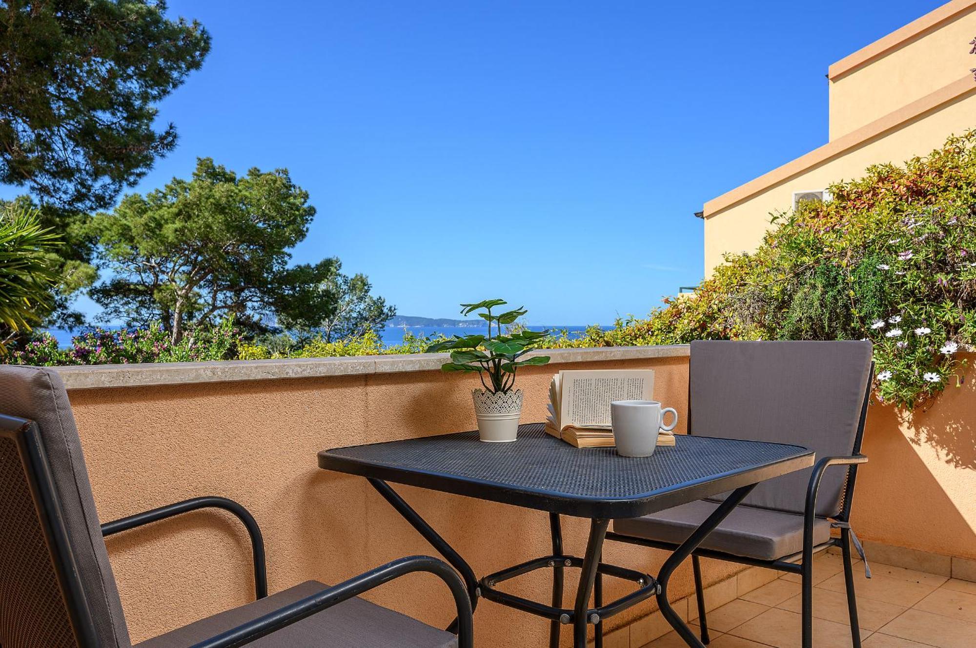 Apartment Mare Komiža المظهر الخارجي الصورة