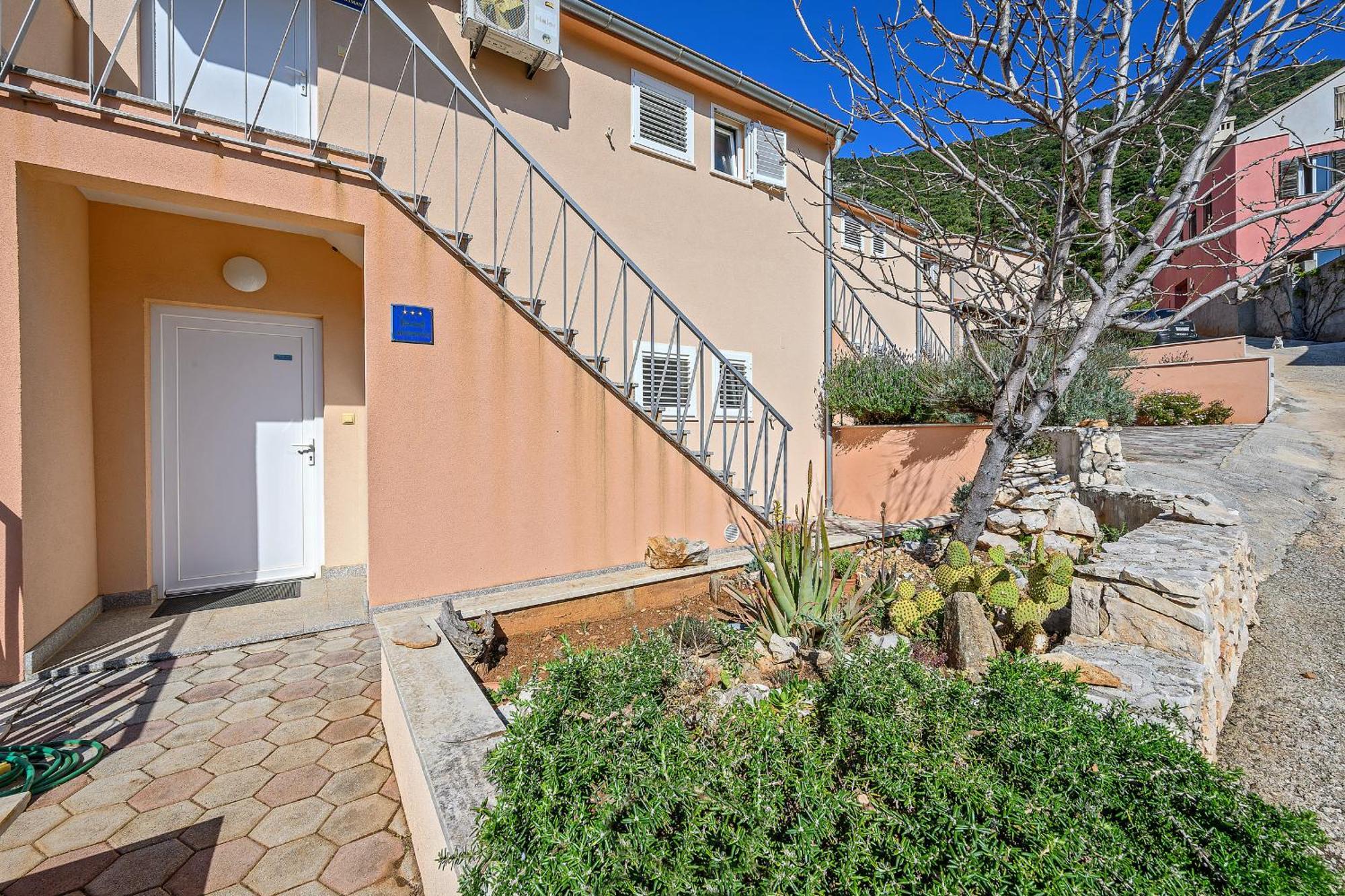Apartment Mare Komiža المظهر الخارجي الصورة