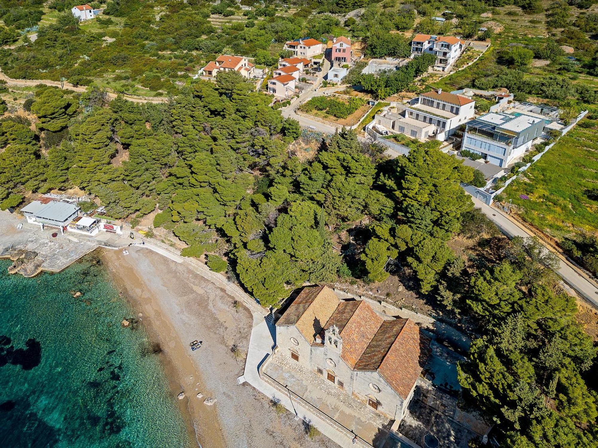 Apartment Mare Komiža المظهر الخارجي الصورة