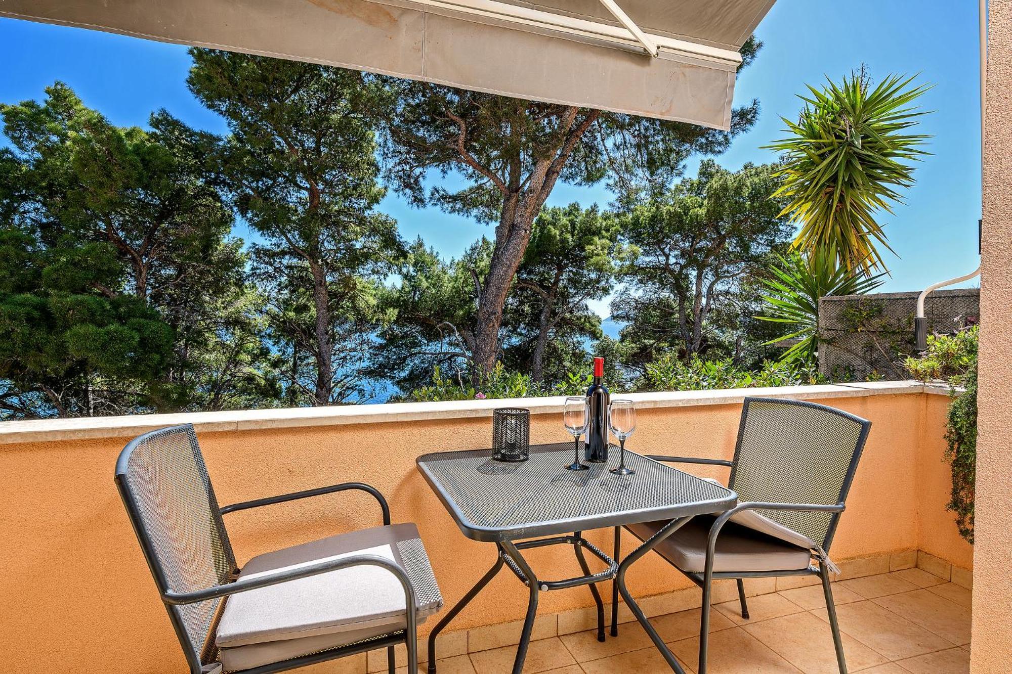 Apartment Mare Komiža المظهر الخارجي الصورة